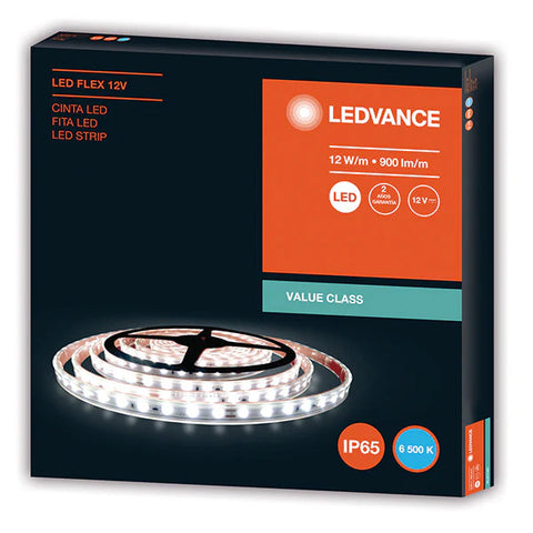 Tira de led 5 metros 12w Ledvance Exterior Ld