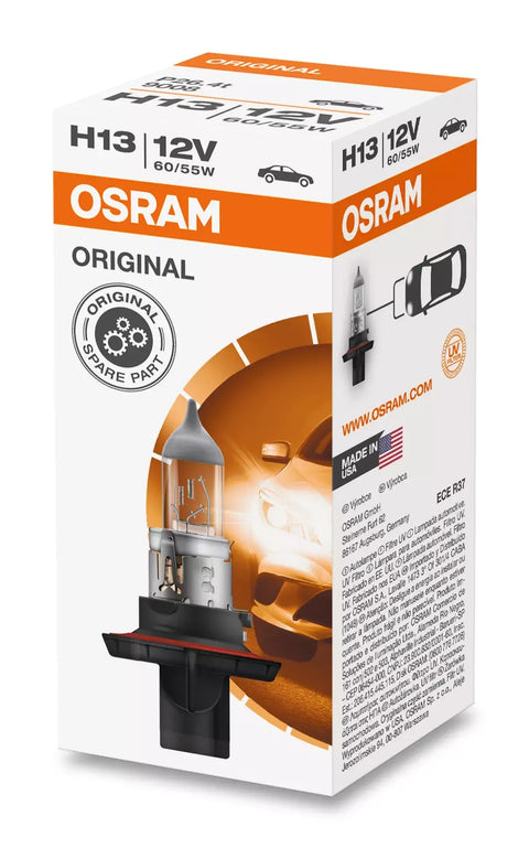 H13 12v 60/55w Osram