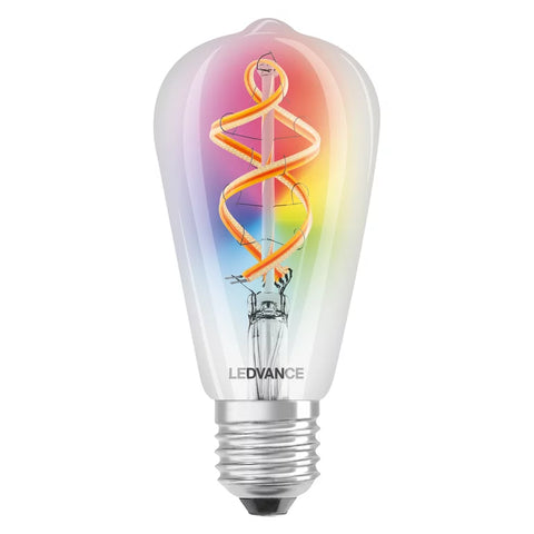 ST64 Smart+ Edison bulb 6w Ledvance