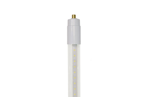 Tubo Led 40W Bc Transparente 2.40m