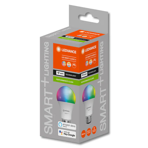 A19 Led Smart+ Ledvance 10w