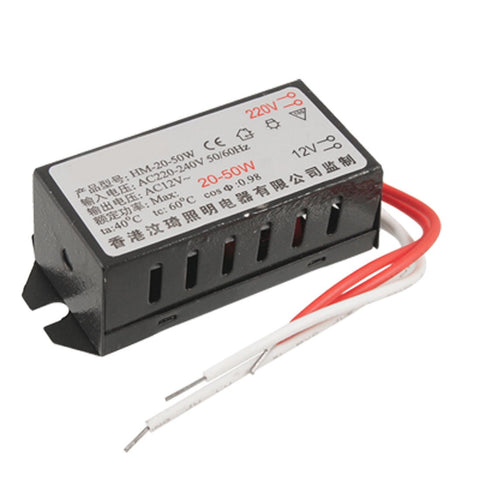Transformador 12v 50w electrónico Sola Basic