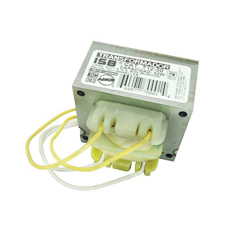 Transformador 12v 50w inductivo Sola Basic