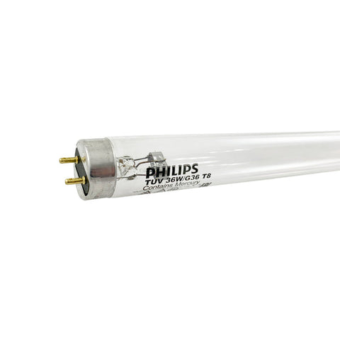 Philips TUV 36W T8 G13 germicida UV-C G36T8
