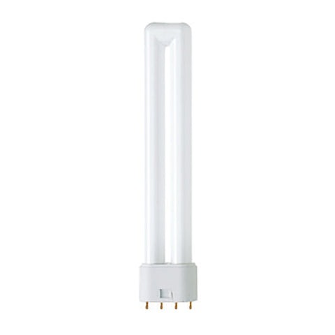 Lampara Osram Dulux L BL UVA 36W/78 base 2G11 luz negra 365nm
