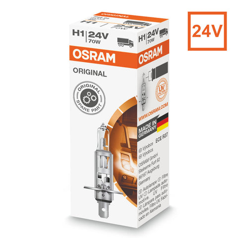 Osram H1 24V 70W
