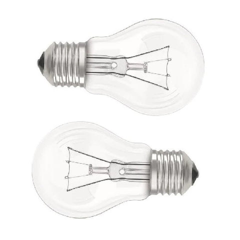 Foco Osram A21 E26 125V 67W incandescente para semaforo