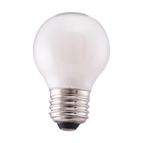 G16.5 E26 Soft White 5.5W 3000K Satco