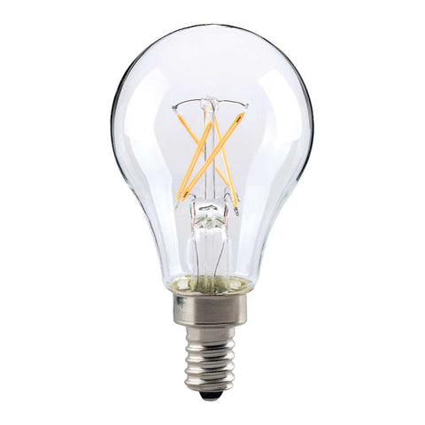 P45 E12 5.5W 2700K Satco