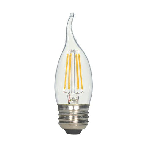Vela Dimmeable E26 4.5W 2700K Satco
