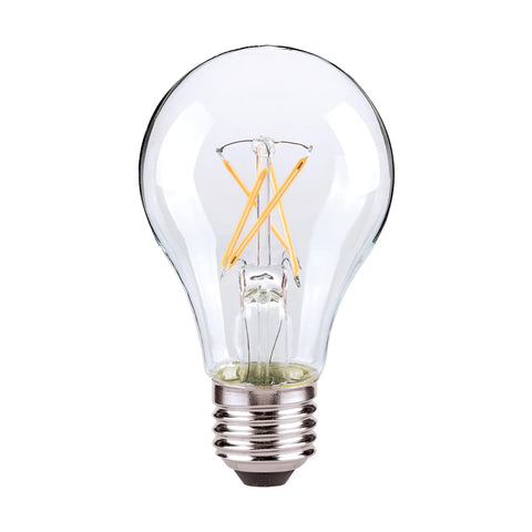 A19 LED 7.5W 3000K Satco