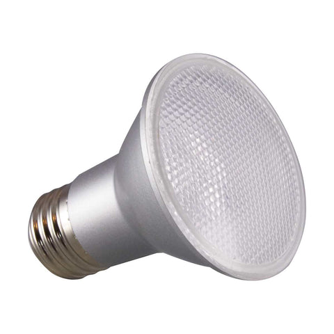PAR20 6.5W 3000K Satco