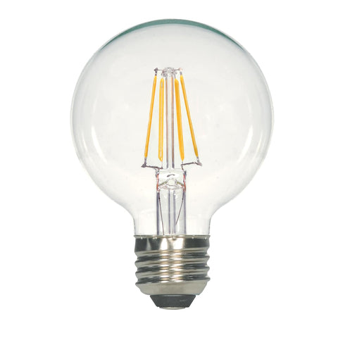 Globo LED 4.5W 2700K Satco