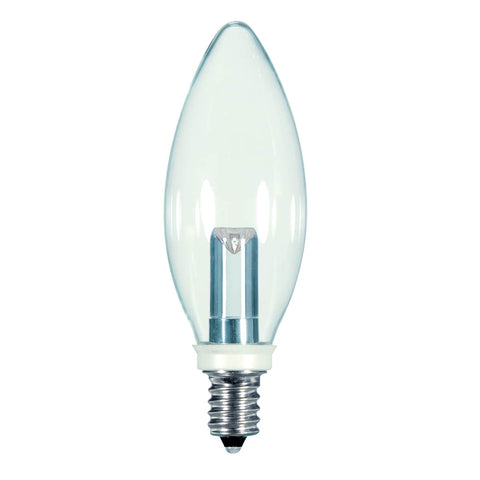 Vela E12 1W 2700K Satco