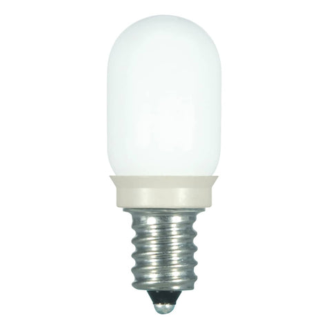 T6 E12 0.8W 2700K Satco