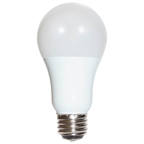 A19 LED 3 Pasos 3/9/12W 2700K Satco
