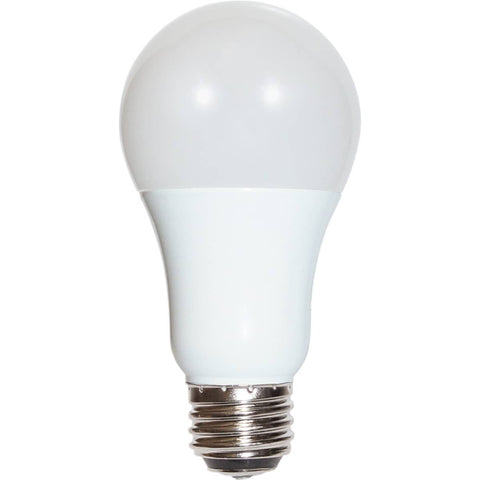 A19 LED 3 Pasos 3/9/12W 5000K Satco