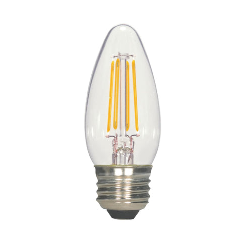 Vela E26 LED 2.5W 2700K Satco
