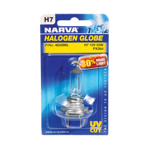 Narva H7 12V 55W