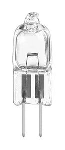 ESA/FHD 6V 10W G4 T3 (1000 hrs) Osram