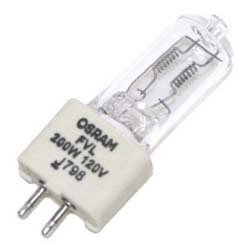 FVL 120V 200W GX5.3 Osram