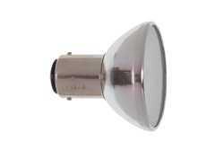 GBE 12V 20W MR11 BA15D Frosted 18° Hikari