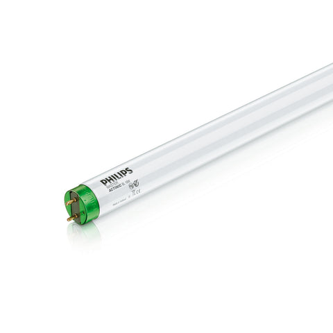 Philips Actinic BL TL-D 15W/10 UV-A luz negra G13